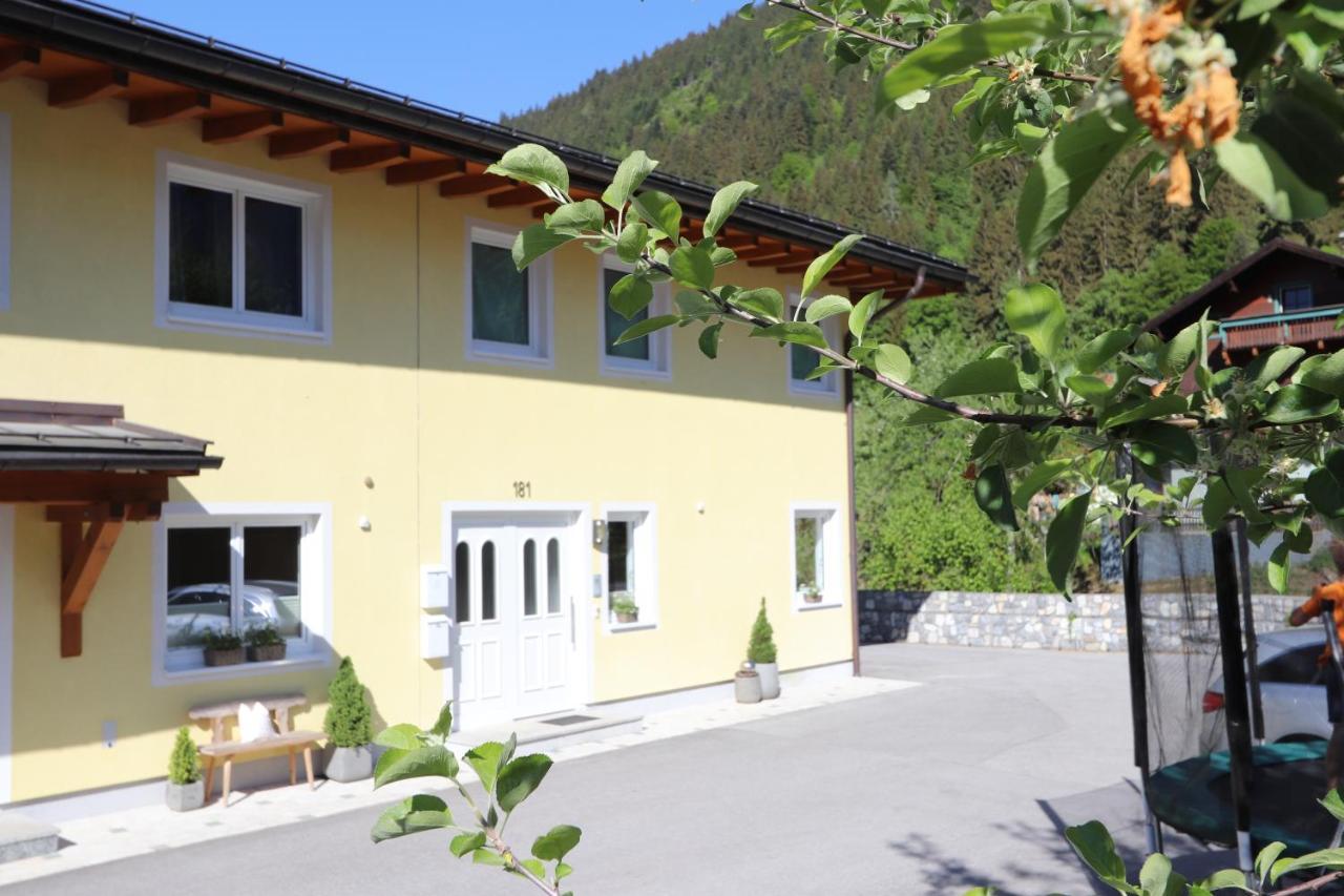 Appartement Haensel & Gretel Werfenweng Zewnętrze zdjęcie