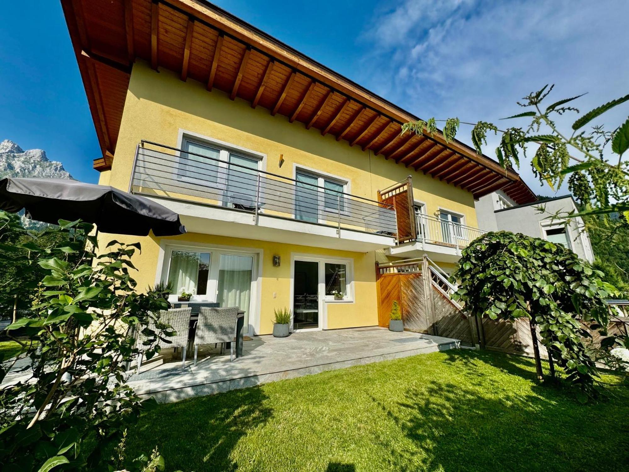 Appartement Haensel & Gretel Werfenweng Zewnętrze zdjęcie