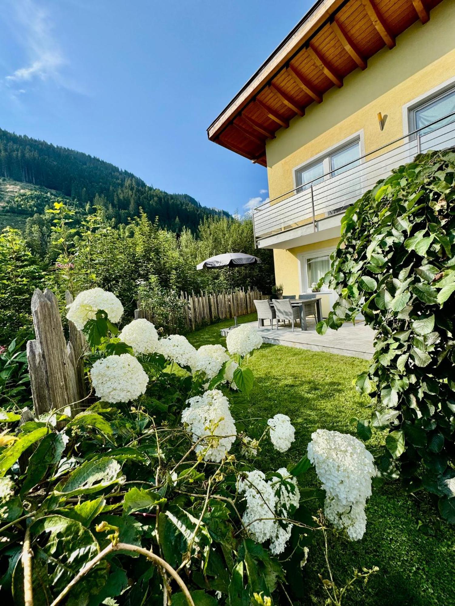 Appartement Haensel & Gretel Werfenweng Zewnętrze zdjęcie