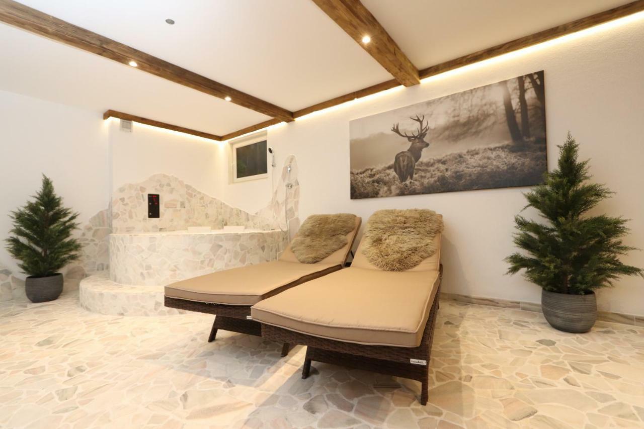 Appartement Haensel & Gretel Werfenweng Zewnętrze zdjęcie